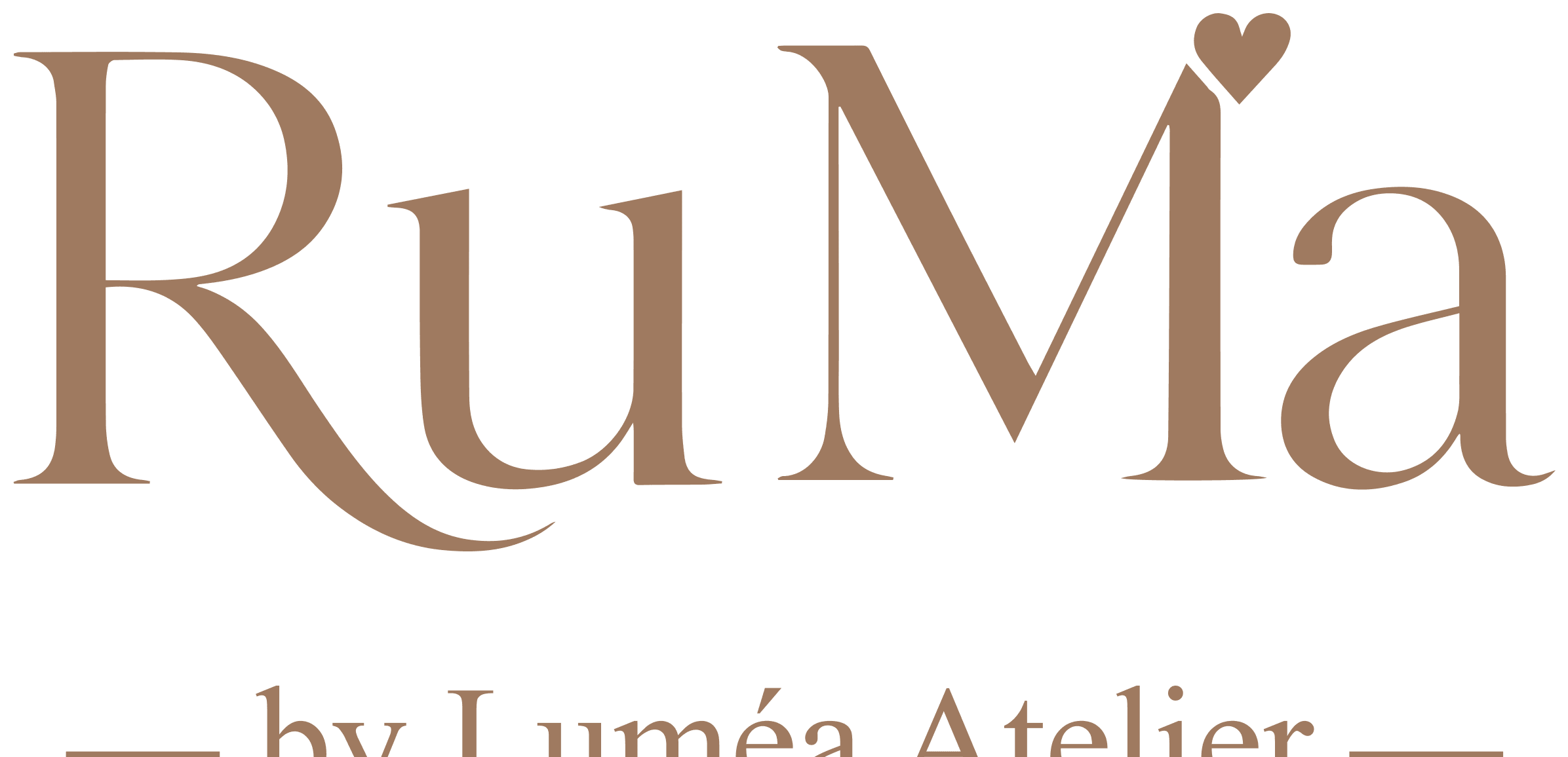 RuMa by Lumea Atelier